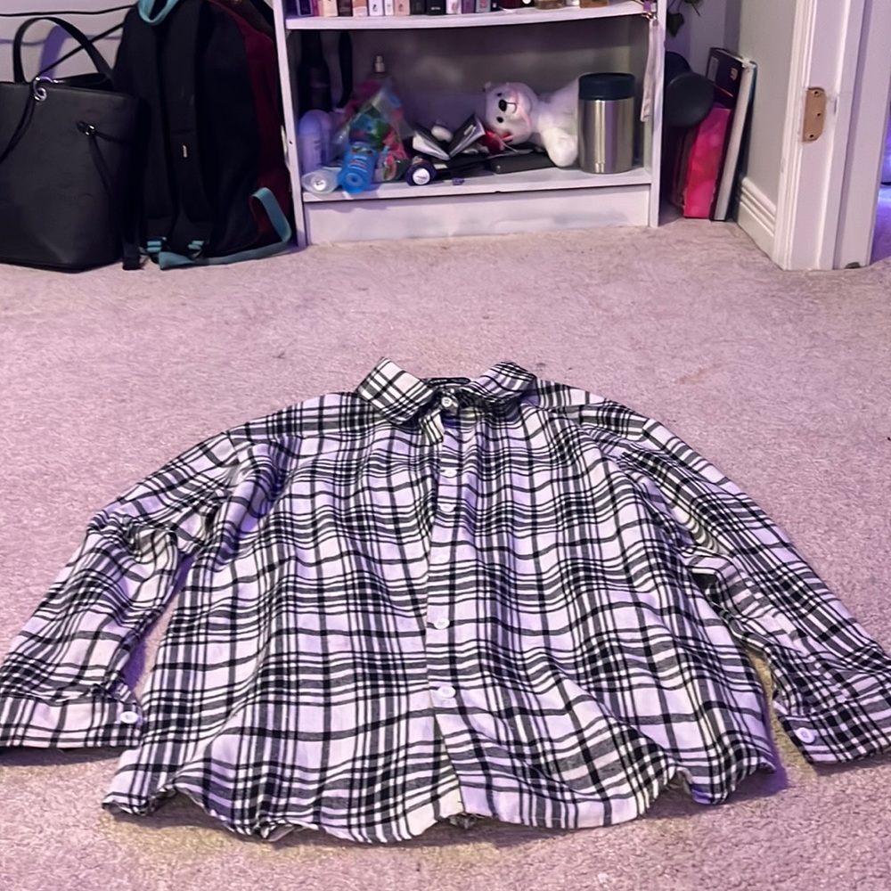 flannel
